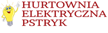 hurtownia elektryczna Pstryk logo